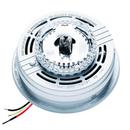 Kidde White 120V Strobe Light in White 