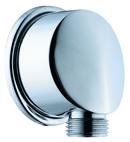 PROFLO&reg; Chrome Wall Supply Elbow 
