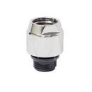 1/2 in. Brass In-Line Vacuum Breaker in Polished Chrome