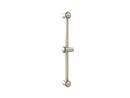 PROFLO&reg; Brushed Nickel Shower Rail 