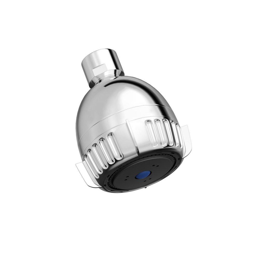 PROFLO® Chrome Multi Function Full, Massage and Spray+Massage Showerhead 