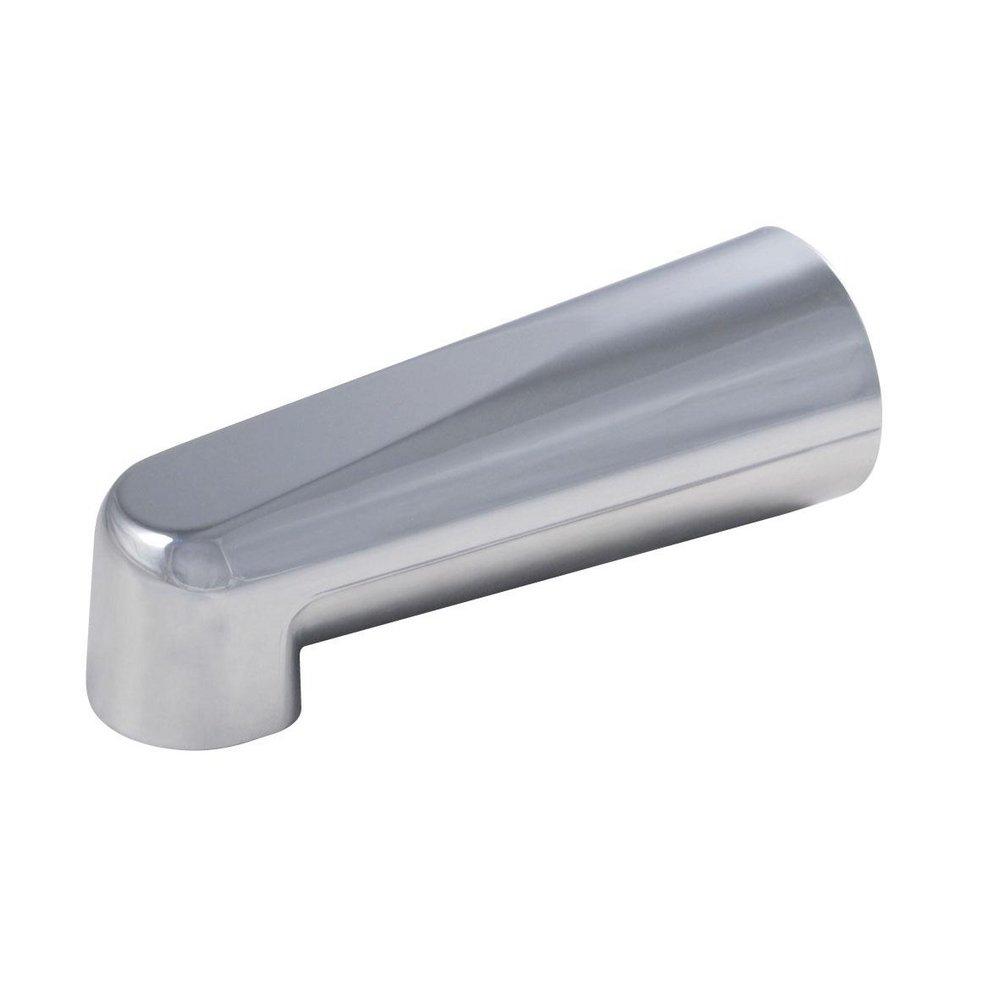 PROFLO&reg; Chrome 7 in. Tub Spout Slip Fitting 