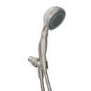 PROFLO&reg; Brushed Nickel Multi Function Hand Shower 