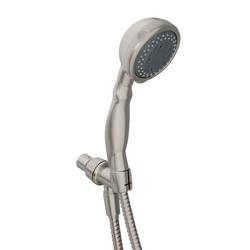 Multi Function Hand Shower in Brushed Nickel