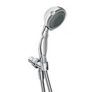 PROFLO&reg; Chrome Multi Function Hand Shower 
