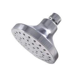Single Function Full Showerhead in Polished Chrome