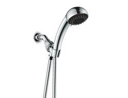 Multi Function Hand Shower in Polished Chrome