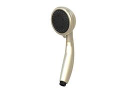 Multi Function Hand Shower in Brushed Nickel (Shower Hose Sold Separately)
