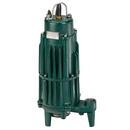 2 HP 230V 1-Phase Auto-Reversing Grinder Pump with 20 ft. Cord