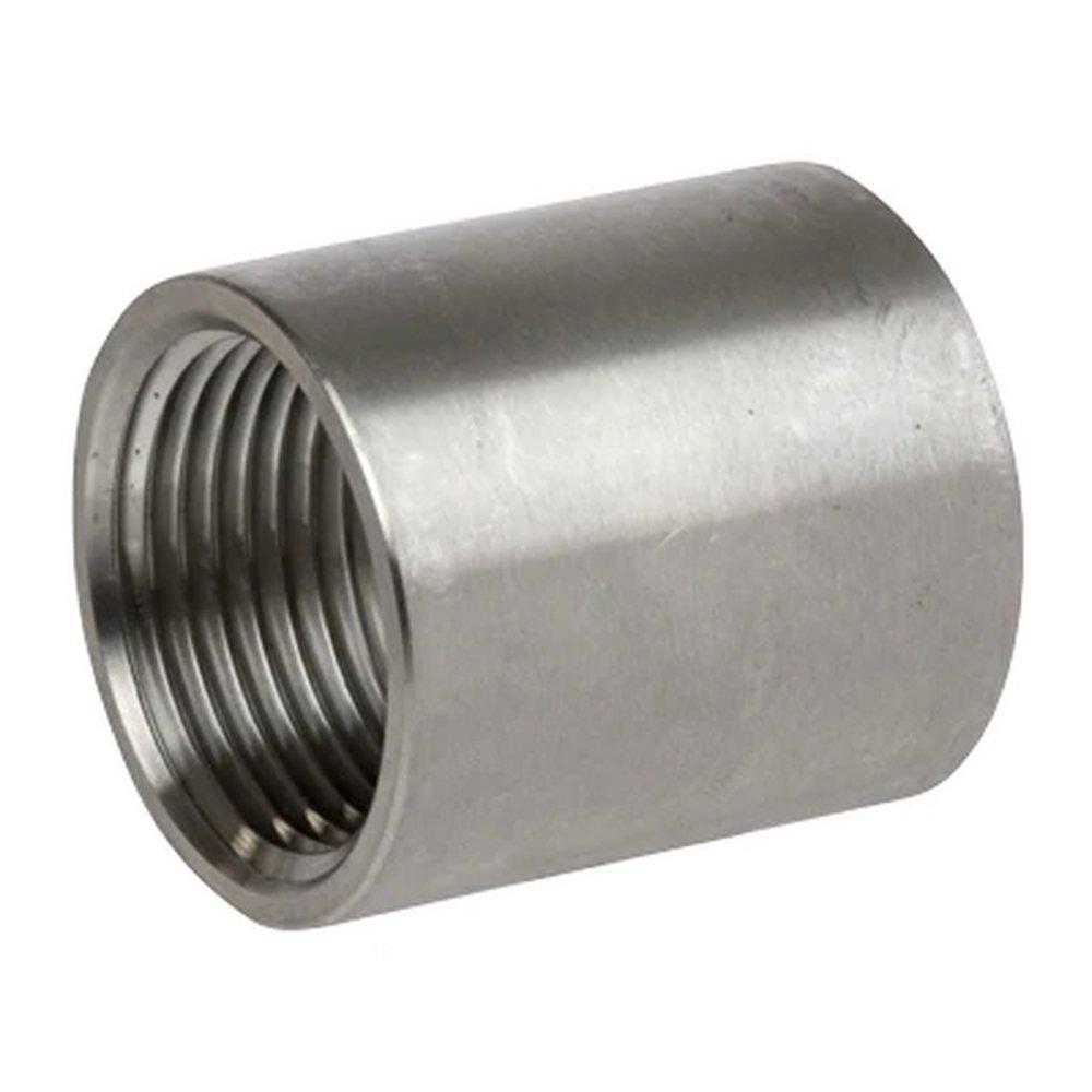 Threaded 150# 304L Stainless Steel Coupling 