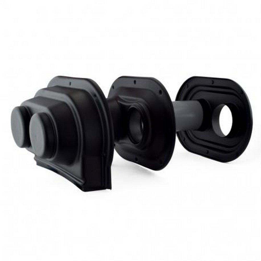 Centrotherm Eco Systems Bell End Poly Vent Termination 