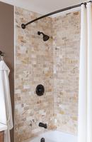 Moen Mediterranean Bronze Single Handle Single Function Bathtub & Shower Faucet (Trim Only) 