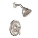 One Handle Single Function Shower Faucet in Spot Resist™ Brushed Nickel