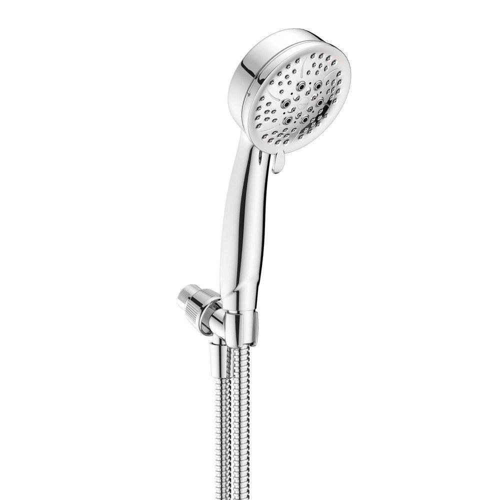 Moen Polished Chrome Multi Function Hand Shower 