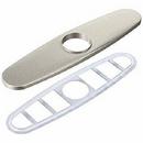 Moen Spot Resist Stainless Stainless Escutcheon and Gasket Kit 