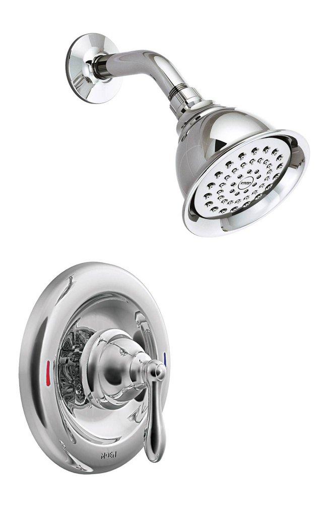 Moen Polished Chrome Shower Faucet 