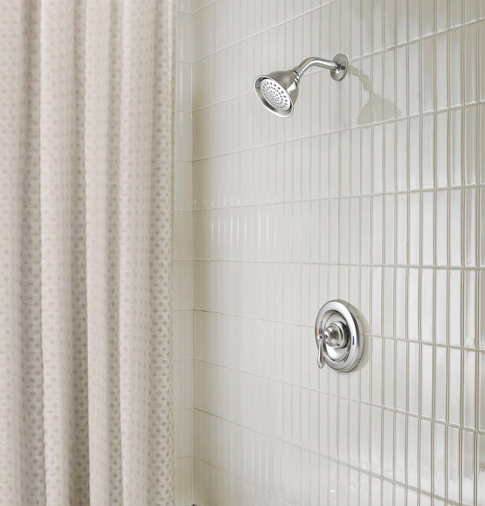 Moen Polished Chrome Shower Faucet 
