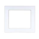 Oatey&reg; White Face Plate 