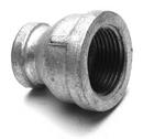 1-1/2 x 1 in. Threaded 3000# Heavy Duty Galvanized Carbon Steel Forged Reducer