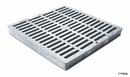 NDS Grey Grate for Catch Basin Grey 