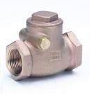 Milwaukee Valve Bronze Threaded Check Valve 
