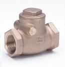 Milwaukee Valve Bronze Threaded Check Valve 