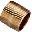 MNPT Brass Light Annealed Nipple 