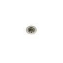 2 in. Stainless Steel Drain and Basket Strainer