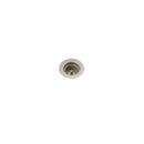 Julien Satin Nickel Stainless Steel Drain and Basket Strainer 