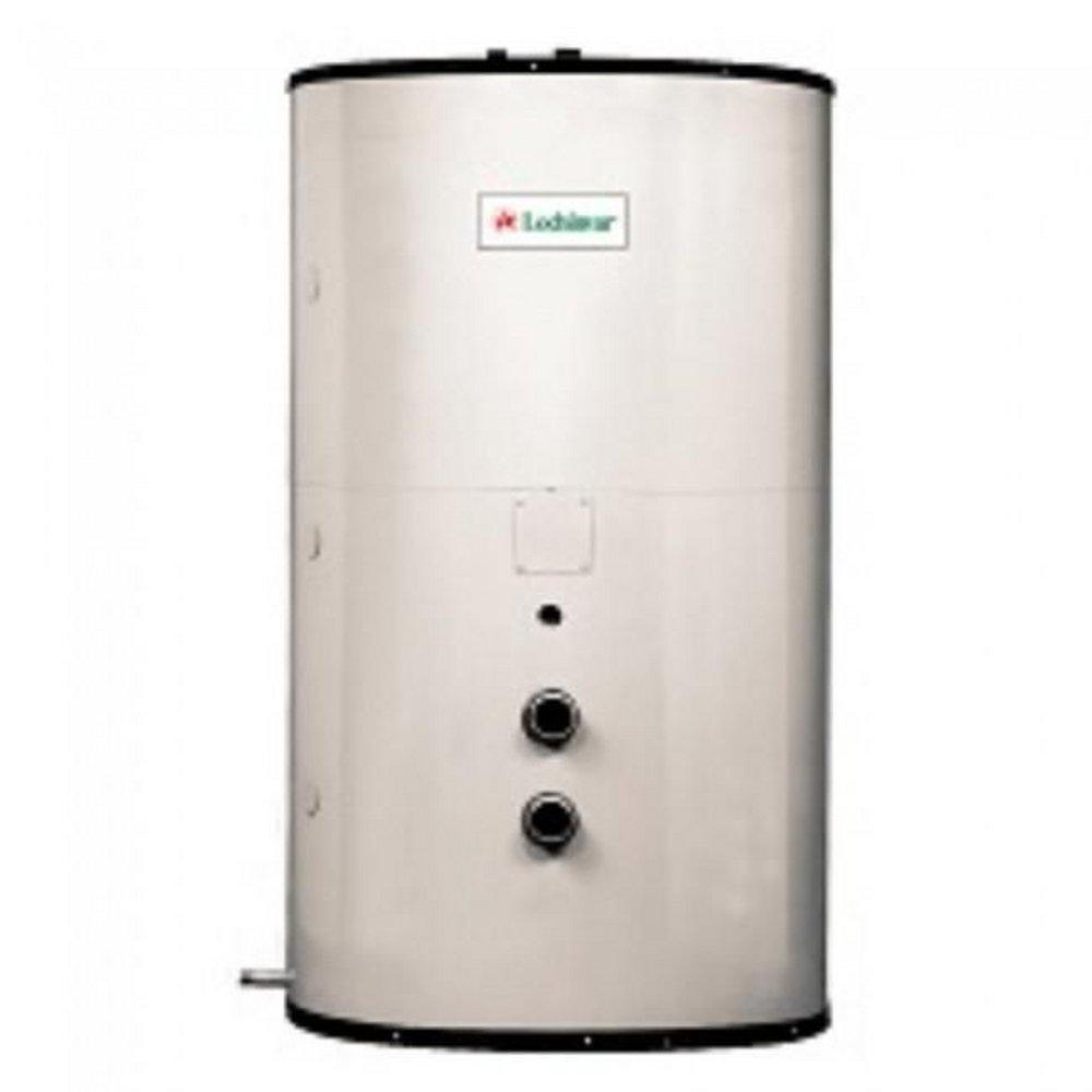 Lochinvar Round Jacketed Glass Lined Storage Tank 