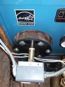 Burnham Hydronics Tapped Heater Cover Plate 