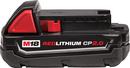 Milwaukee® Black Lithium Battery 