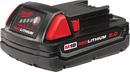 Milwaukee® Black Lithium Battery 