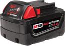 Milwaukee&reg; Black Extended Capacity Lithium-Ion Battery 