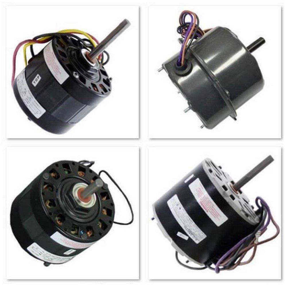 Service First 1080 RPM 208/230/370V Motor 
