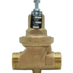 1-1/4 in. 75 psig Bronze NPT Pressure Reducing Valve