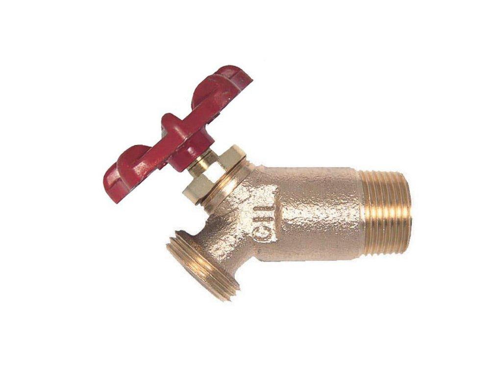 Apollo Valves MPT Drain Valve 