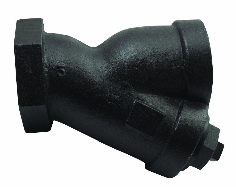 Apollo Valves Cast Iron Wye Strainer 