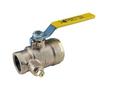 Apollo Valves Bronze FNPT Lever Handle Gas Ball Valve 