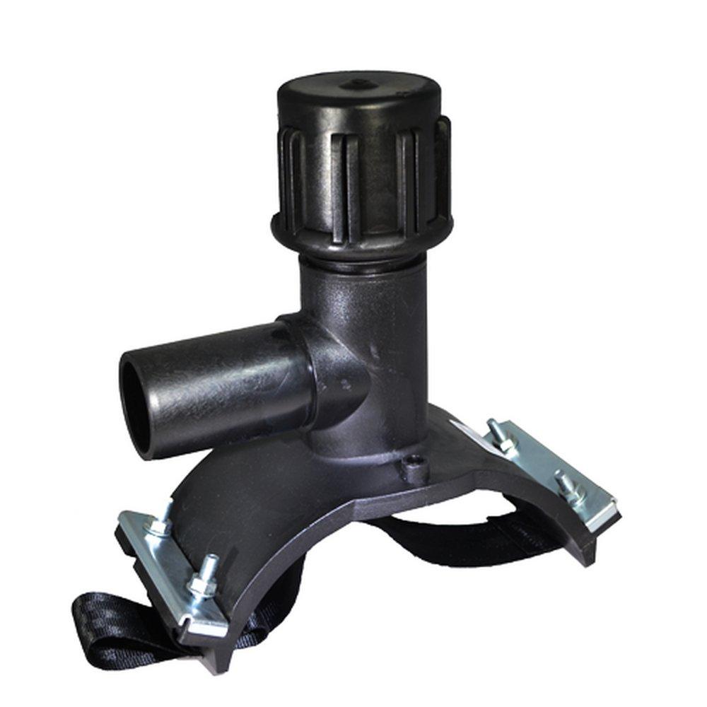 Nupi Americas IPT Reducing DR 11 High Volume Tap On Pipe Plastic Tee 