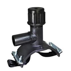 8 x 8 x 2 in. IPT Reducing DR 11 High Volume Tap On Pipe Plastic Tee