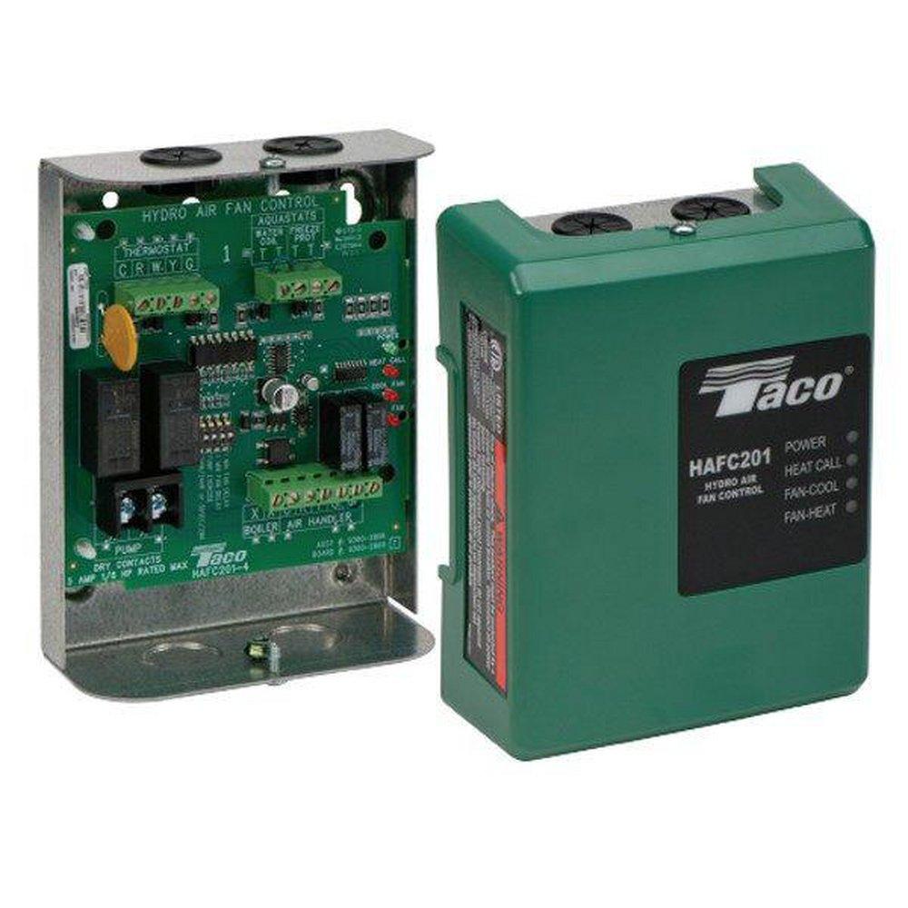 Taco 6-5/8 in. HVAC Fan Control 