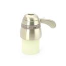 Moen Brushed Nickel Brass and Metal Handle Kit 