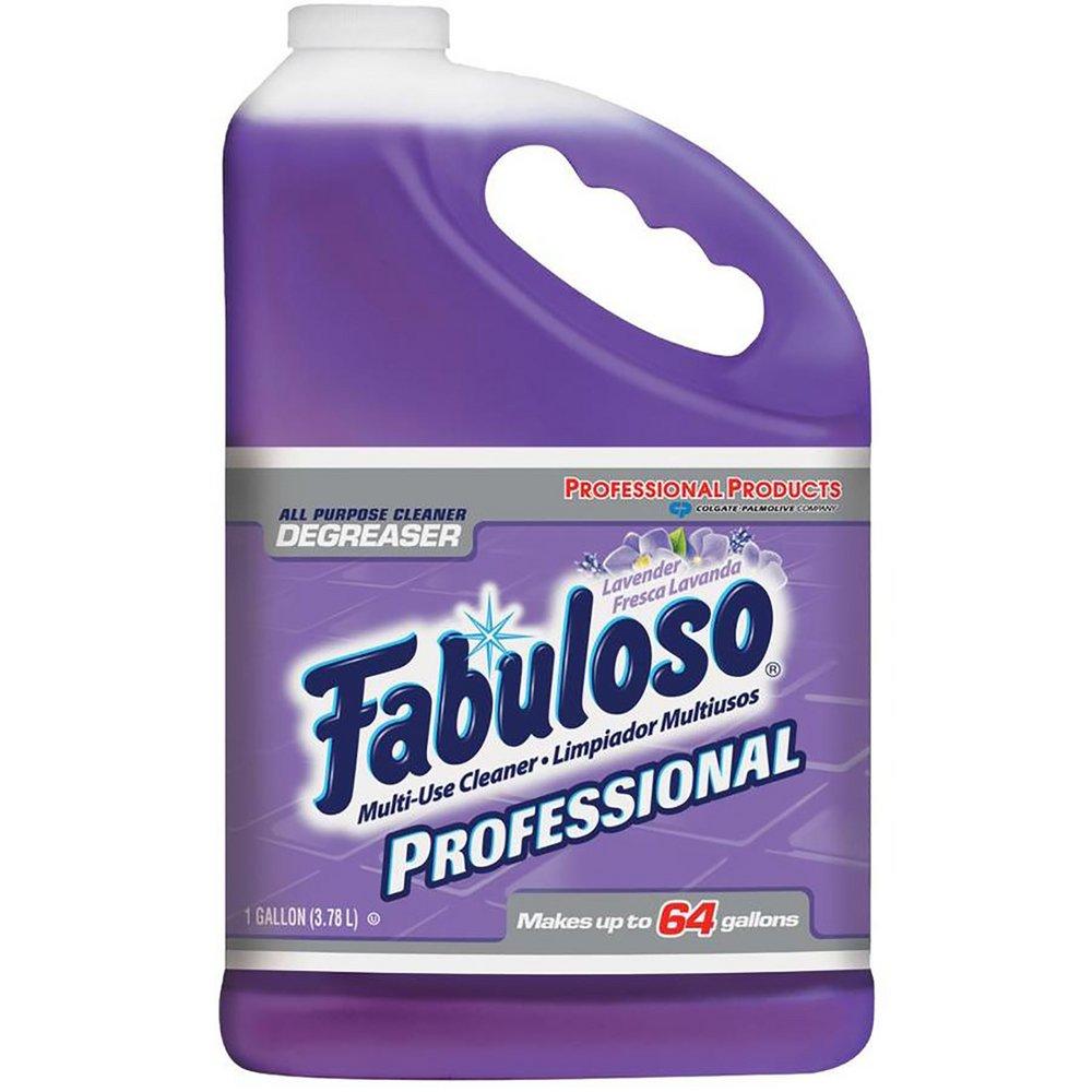 Fabuloso Lavender Cleaner Lavender 4-Pack 