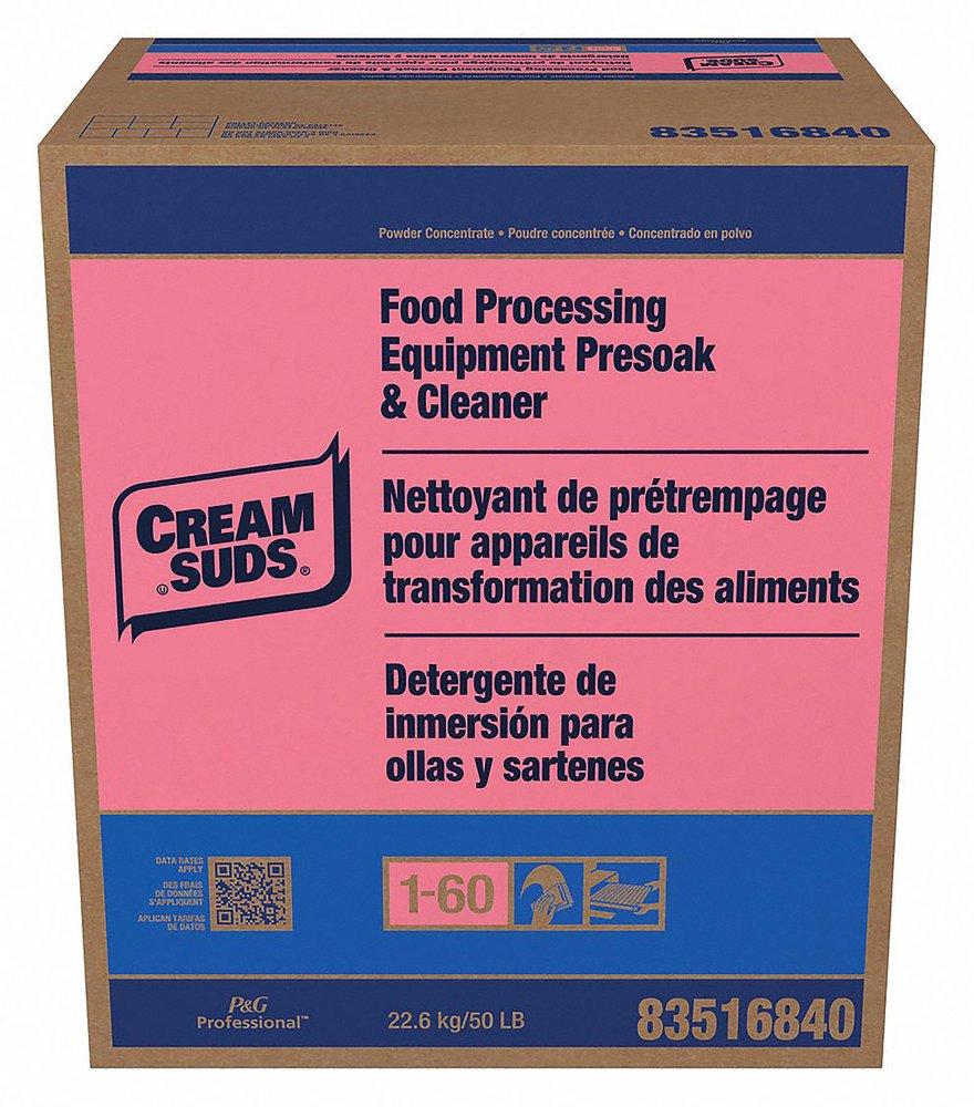 Cream Suds Dishwashing Detergent 