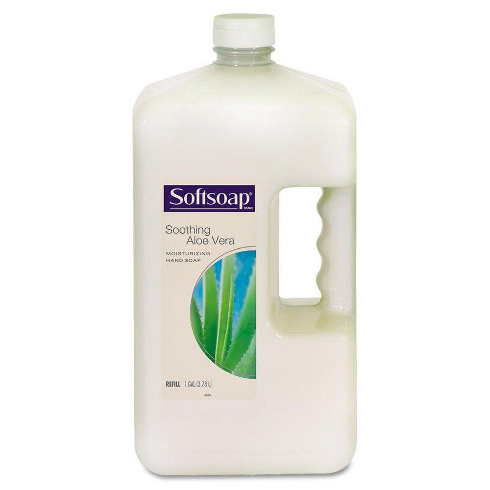 Softsoap White Moisturizing Hand Soap 