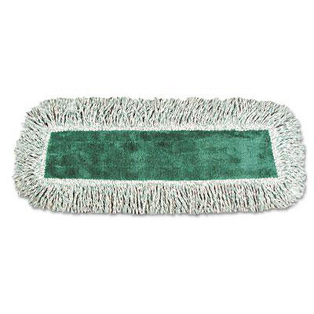 Unisan Green Microfiber Dry Pad in Green 
