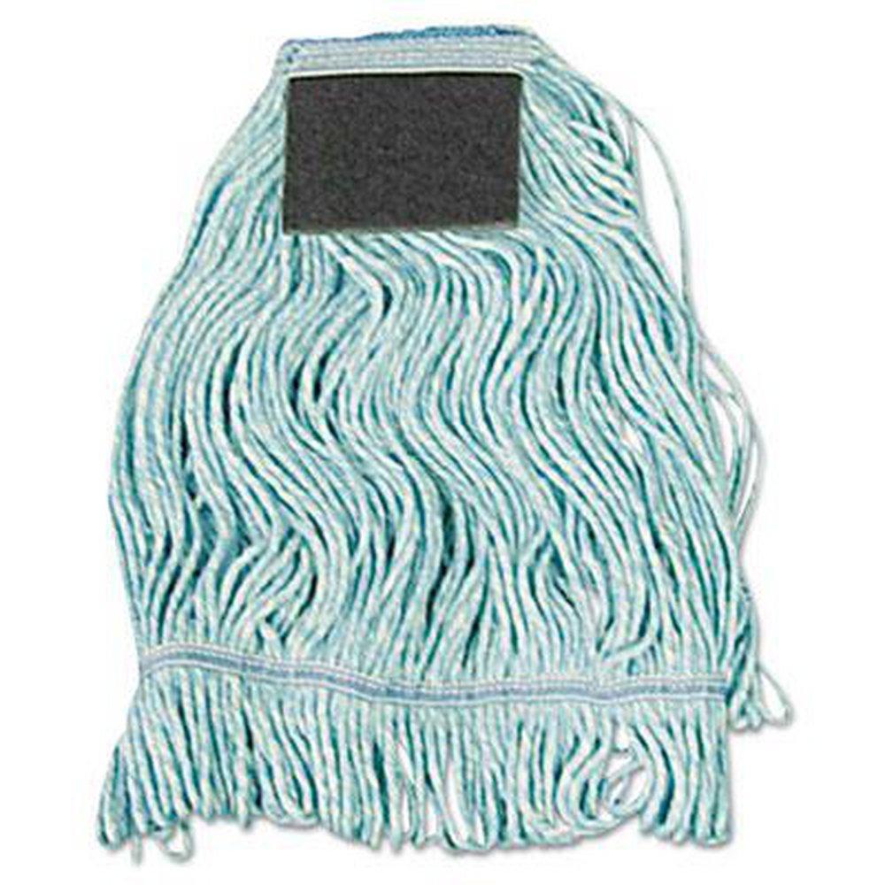 Unisan Blue Looped Head with Scrub Pad 