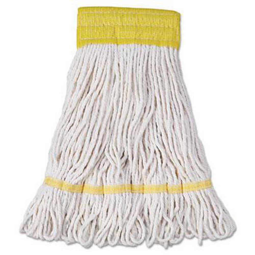 Unisan White Heavy Duty Small Super Loop Mop 
