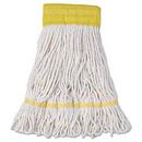 Unisan White Heavy Duty Small Super Loop Mop 